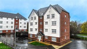 Apartment 8, Arnside Court, Wensleydale, Stonydelph, Tamworth B77 4PT