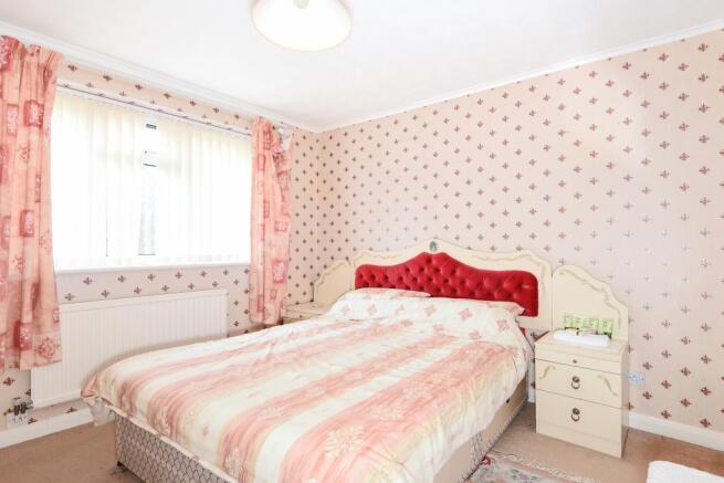 Bedroom one