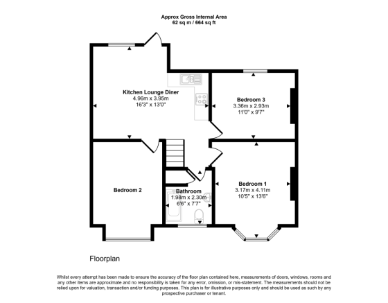 153 Ellison Road, Streatham, London SW16 5DE
