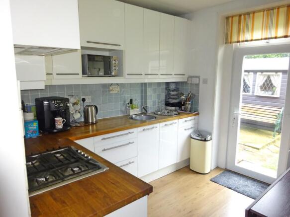 Modern Kitchen