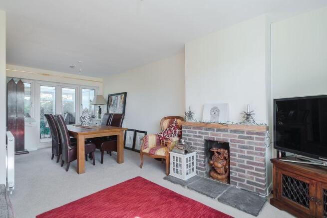 Open Plan Livi...