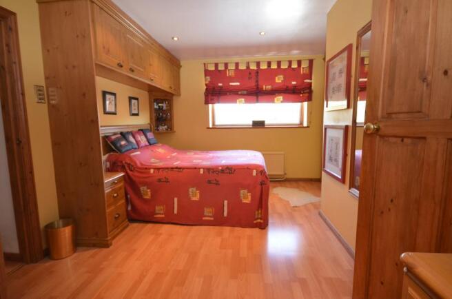 Bedroom 1 (Double with Ensuite)