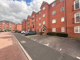 Flat 2, Ivatt House, Blount Close, Crewe CW1 3BJ