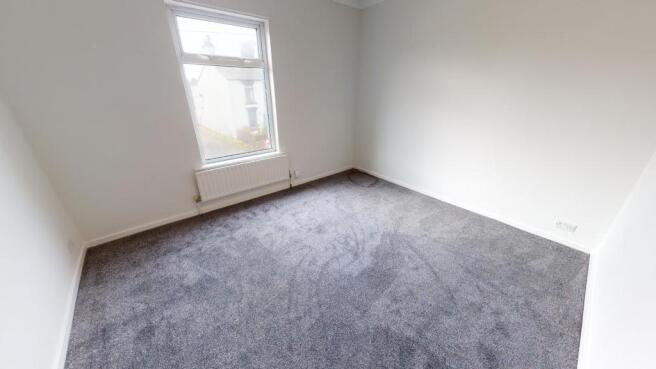 Ormskirk Road Bedroom