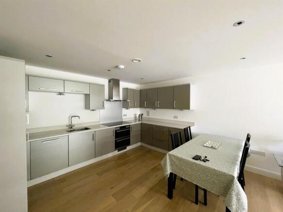 Lounge Kitchen Diner