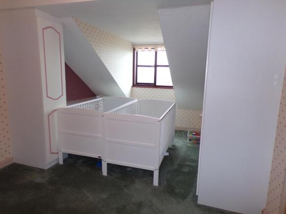 Dressing Room/Nurser