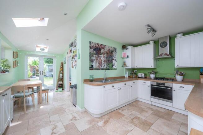 House in Horsham, New Town - View 4