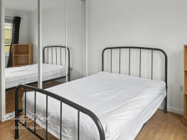 Flat 10, 521 Aspect Court, Manchester Road, London E14 3NX