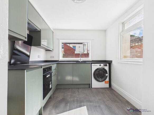 Newly Refurbished Two Bedroom End-Terraced House