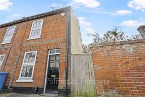 2, Cemetery Road, Ipswich IP4 2EP