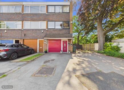 Buckingham Mews, Sutton Coldfield, B73