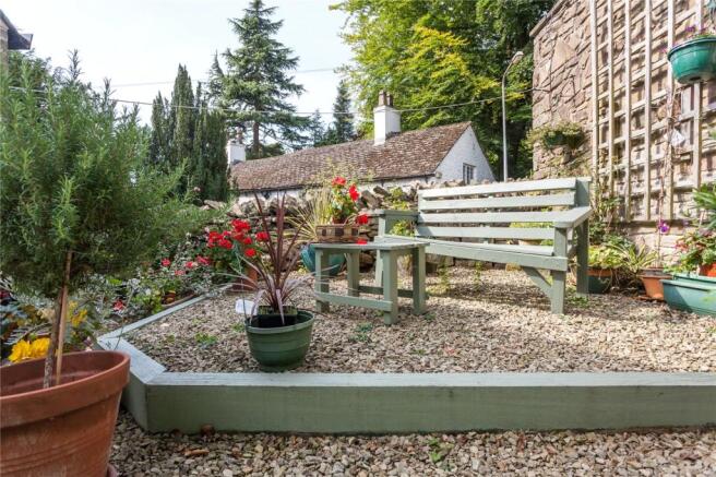 Rear Sun Terrace