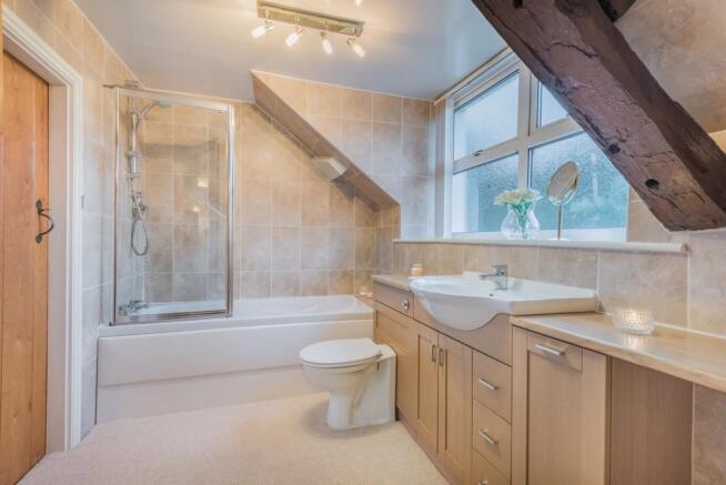 Family bathroom