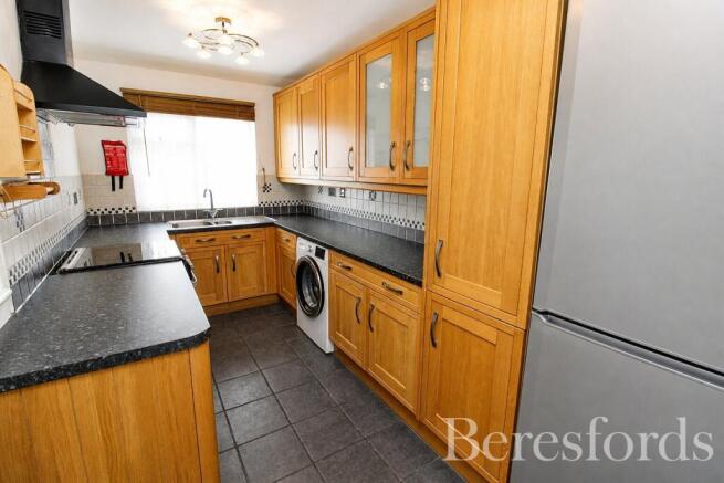 Kitchen View 2