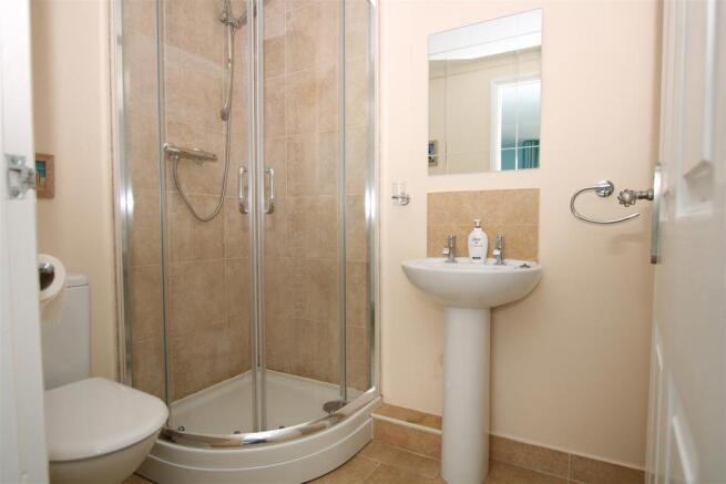 En Suite Shower Room