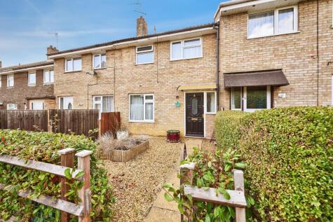Elm Close, HUNTINGDON