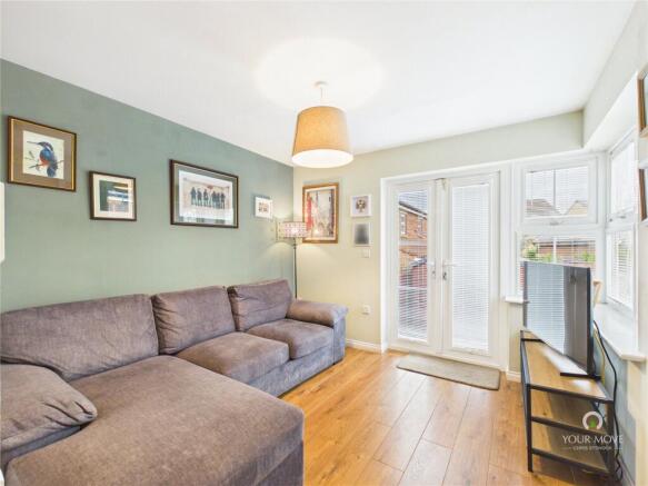 Dining/Living Area