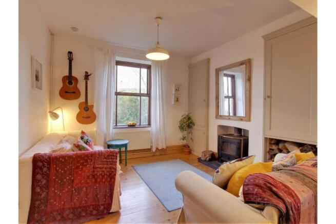 Lounge/dining Room