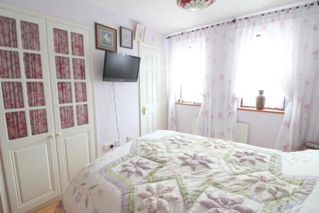 MASTER BEDROOM VIEW 