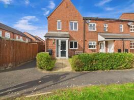 31, Ward Close, Fradley, Lichfield WS13 8TS