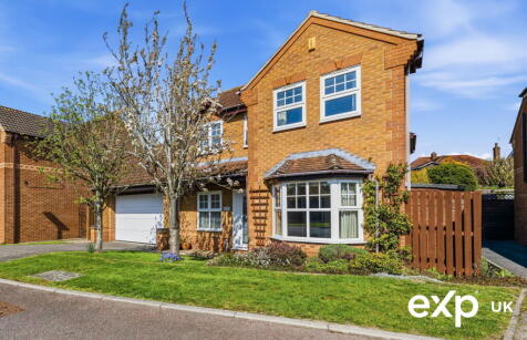 Misterton Crescent, Ravenshead