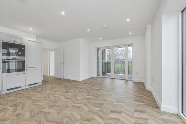 Sociable open plan layout