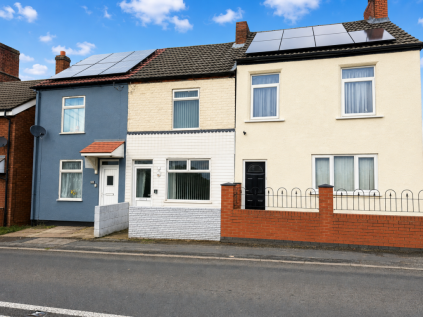103 Woodland Road, Burton-on-Trent, DE15 9TJ