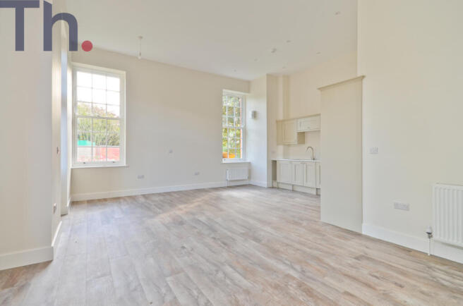 Open Plan Living Area