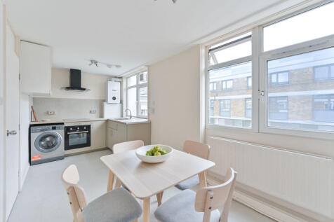 Aytoun Road, Stockwell, London, SW9