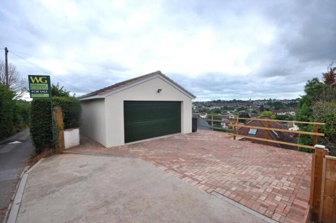 Double Garage