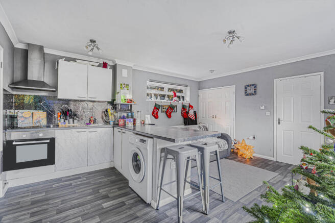 Kitchen/Diner/Lounge