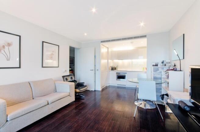 Living Area - Pan Pe