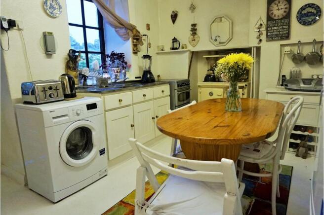 Kitchen / Breakfast