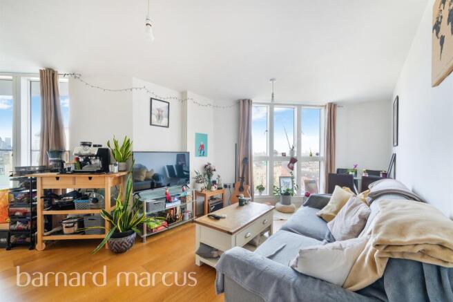 Living Room/ Kitchen