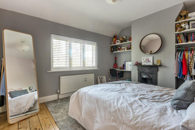 Bedroom Three