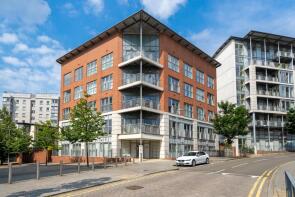 Apartment 5, 48, Alfred Knight Way, Birmingham B15 2BH