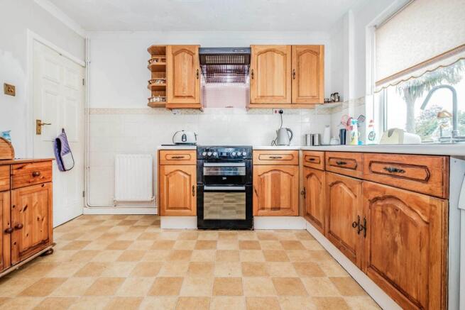 Kitchen/breakfast ro