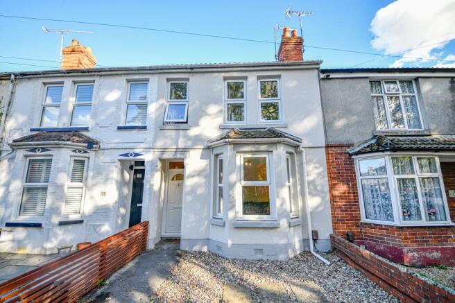 3-bed terraced on Nutbeem Road, Eastleigh, , £300,000