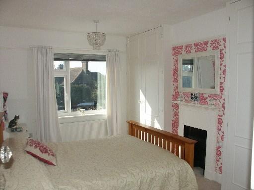 The Second Bedroom