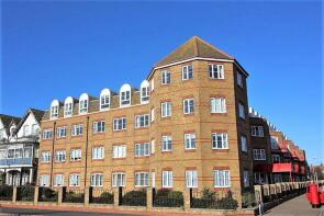 Flat 50, Westcliff Court, Edith Road, Clacton-on-sea CO15 1LA