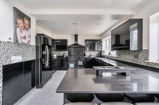 Kitchen/ Diner