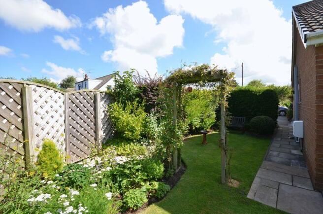 Side Garden