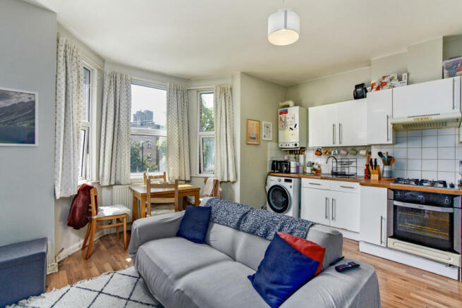 Reception/Kitchen