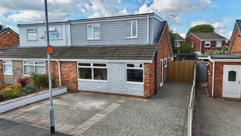 Marlborough Road, Stone, ST15