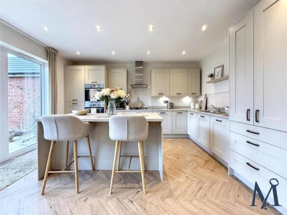 Kitchen/ Diner