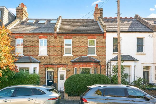 Montgomery Road, W4 - FOR SALE