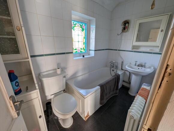 Family Bathroom