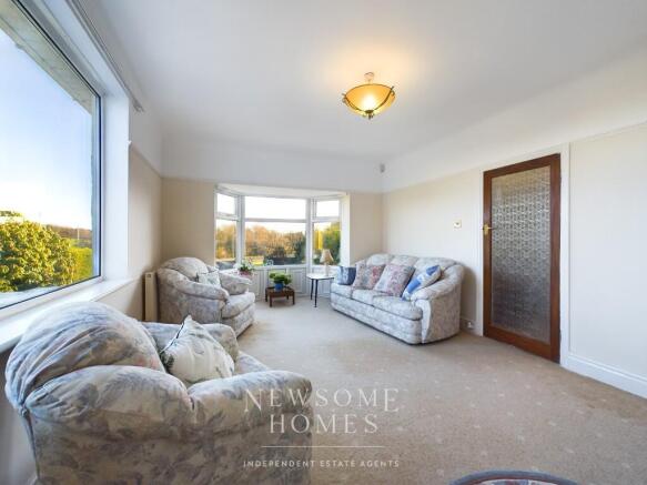 Sitting Room/ Bed 2