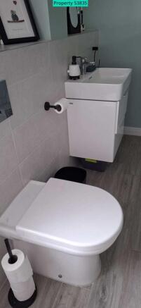 Bathroom.