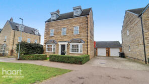 10, Red Kite Drive, Peterborough PE8 4FG